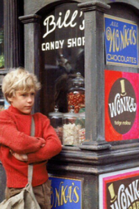 Willy Wonka & the Chocolate Factory